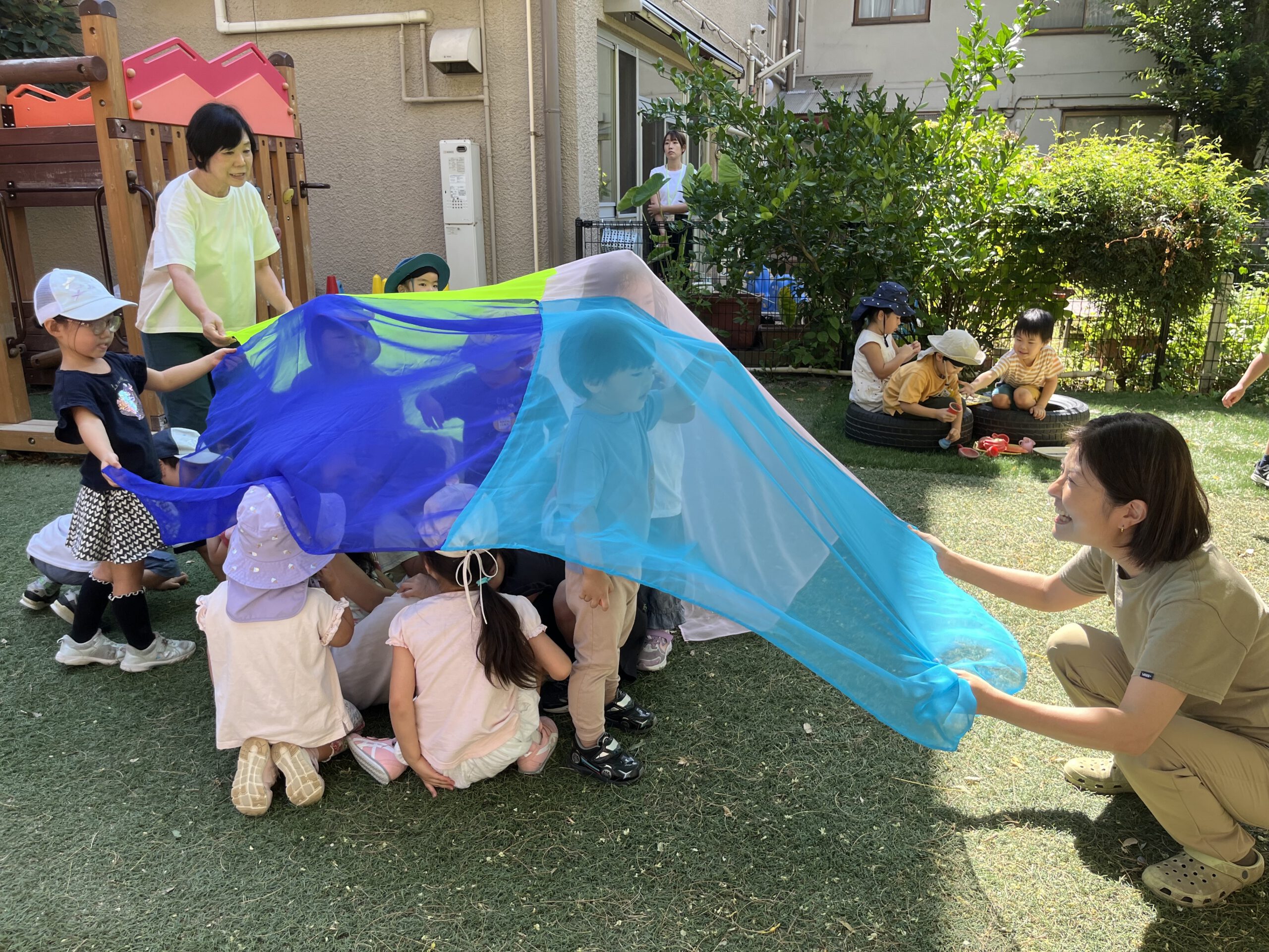 インクルーシブ支援