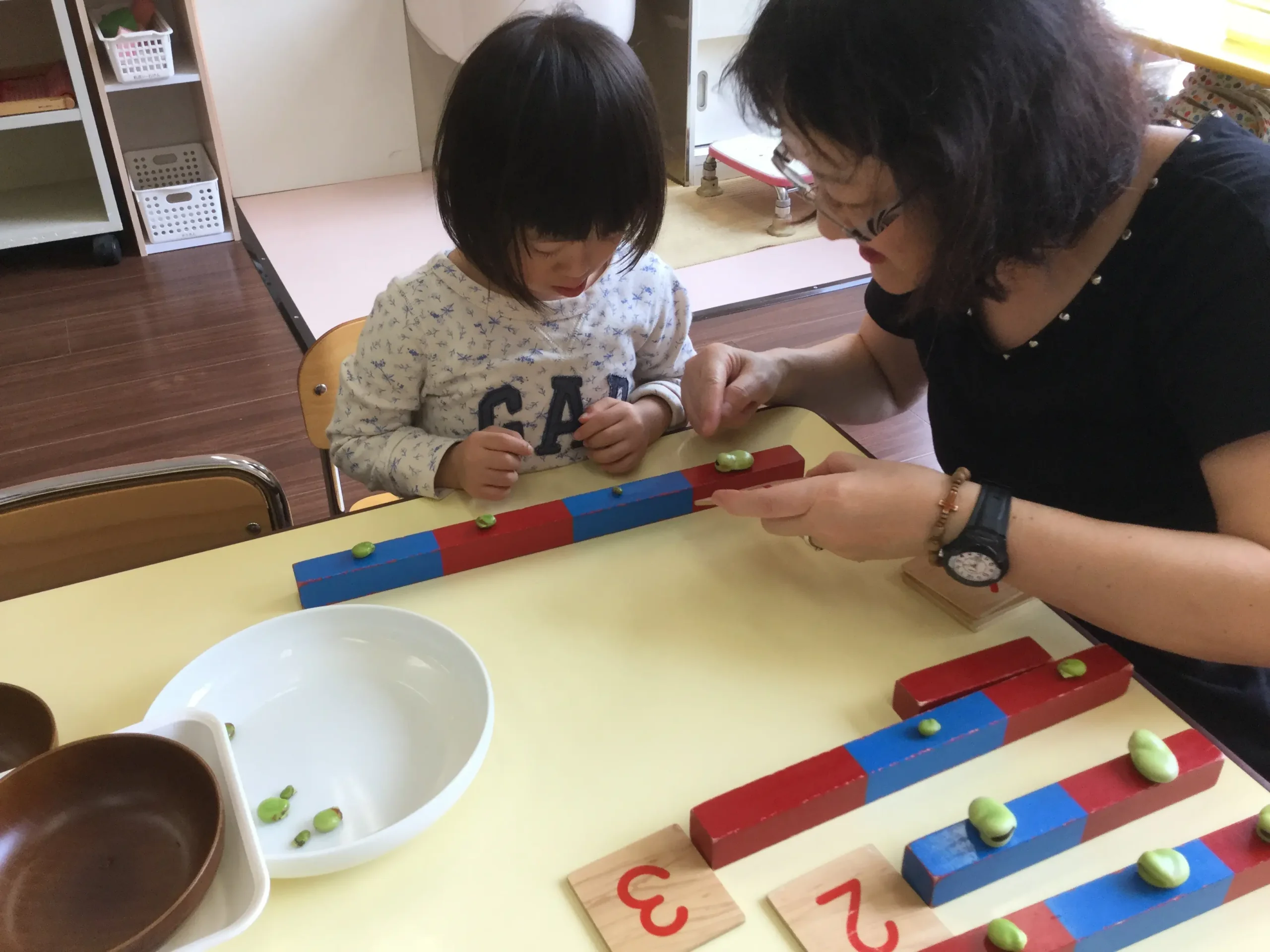 モンテッソーリ発達支援